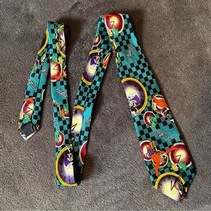 Cartoon Network Necktie